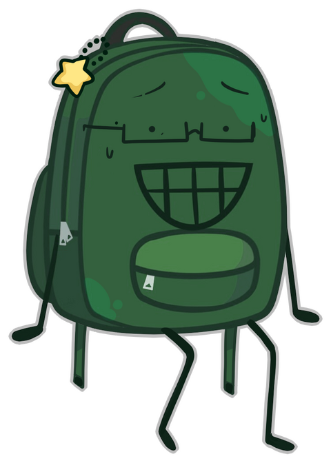 my Liam Plecak kinsona