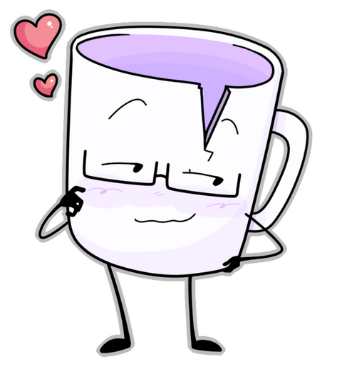 Cup, my objectsona